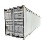 40stopový kontejner s otevřenou horní částí
