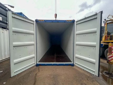 koupit 40stopový kontejner typu high cube
